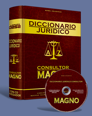 Consultor Magno - Diccionario jurídico