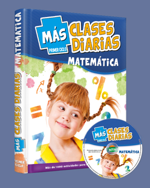 Más clases Diarias 1er Ciclo - Matemática